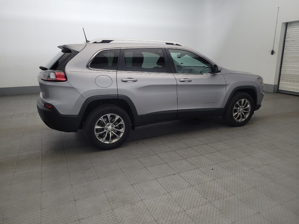 2019 Jeep Cherokee in Richmond, VA 23235 - 18086063 10