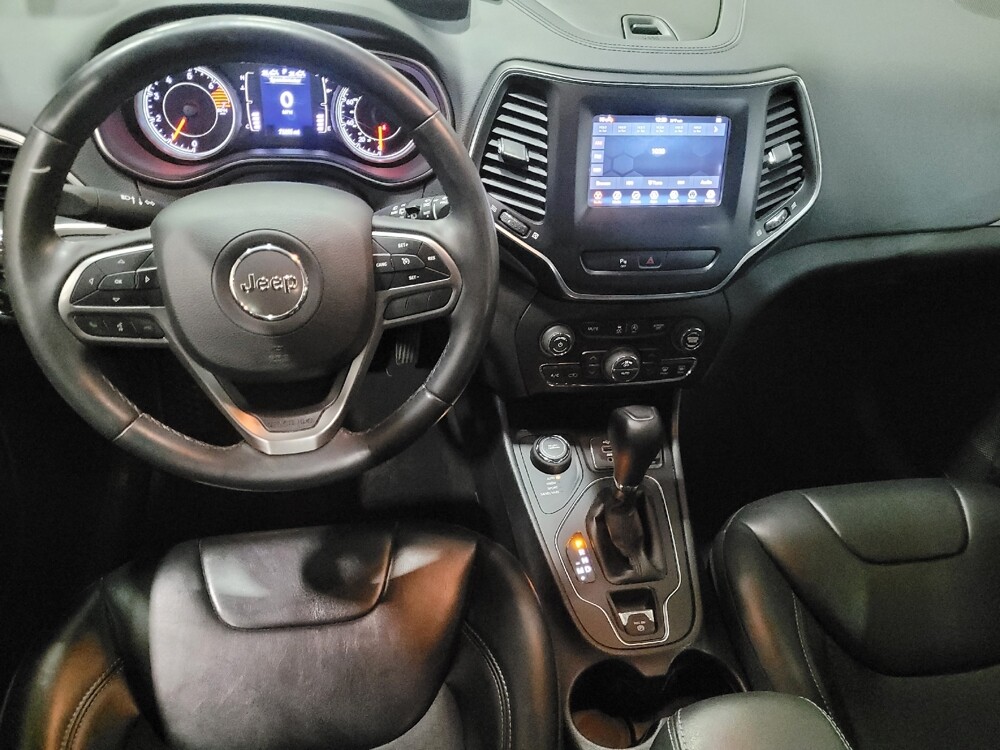 2019 Jeep Cherokee in Richmond, VA 23235 - 18086063 22