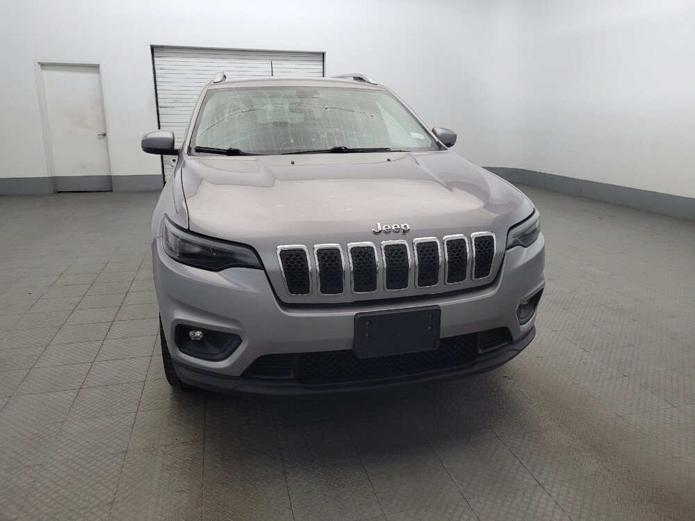 2019 Jeep Cherokee in Richmond, VA 23235 - 18086063 14