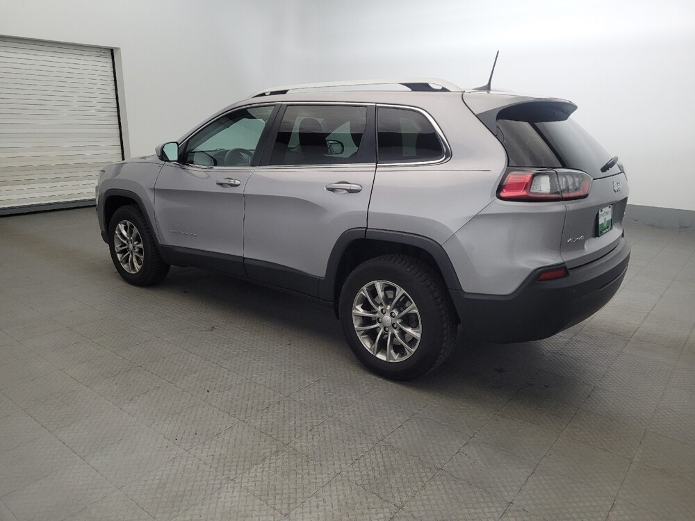 2019 Jeep Cherokee in Richmond, VA 23235 - 18086063 5