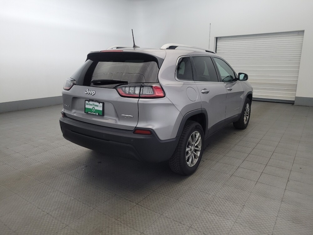 2019 Jeep Cherokee in Richmond, VA 23235 - 18086063 9