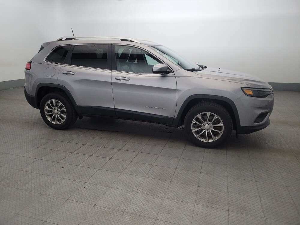 2019 Jeep Cherokee in Richmond, VA 23235 - 18086063 11