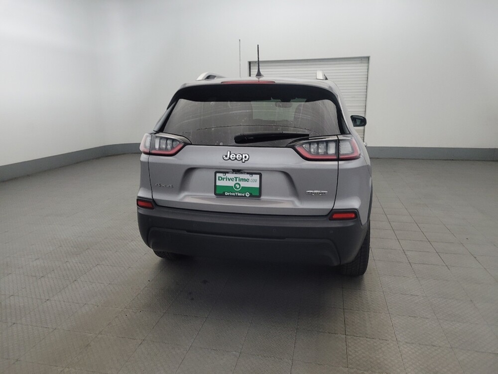 2019 Jeep Cherokee in Richmond, VA 23235 - 18086063 7