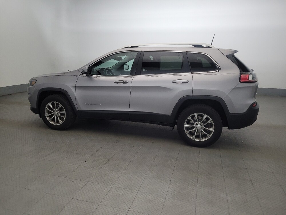 2019 Jeep Cherokee in Richmond, VA 23235 - 18086063 3