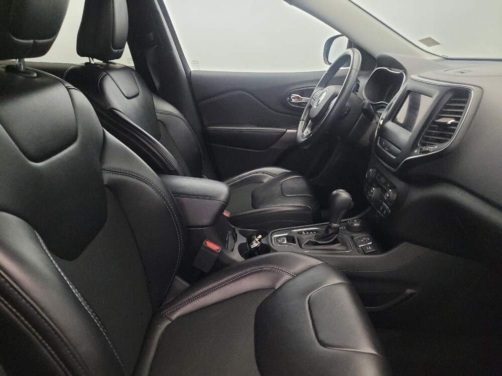 2019 Jeep Cherokee in Richmond, VA 23235 - 18086063 21