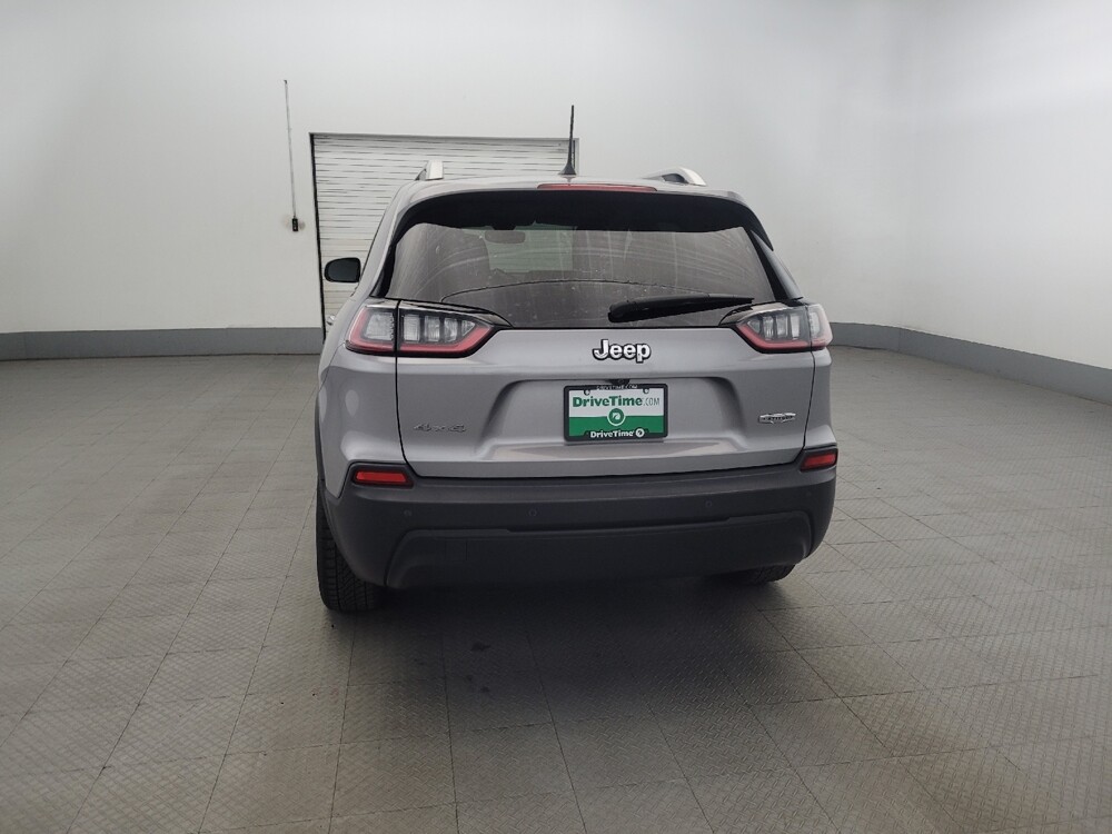2019 Jeep Cherokee in Richmond, VA 23235 - 18086063 6