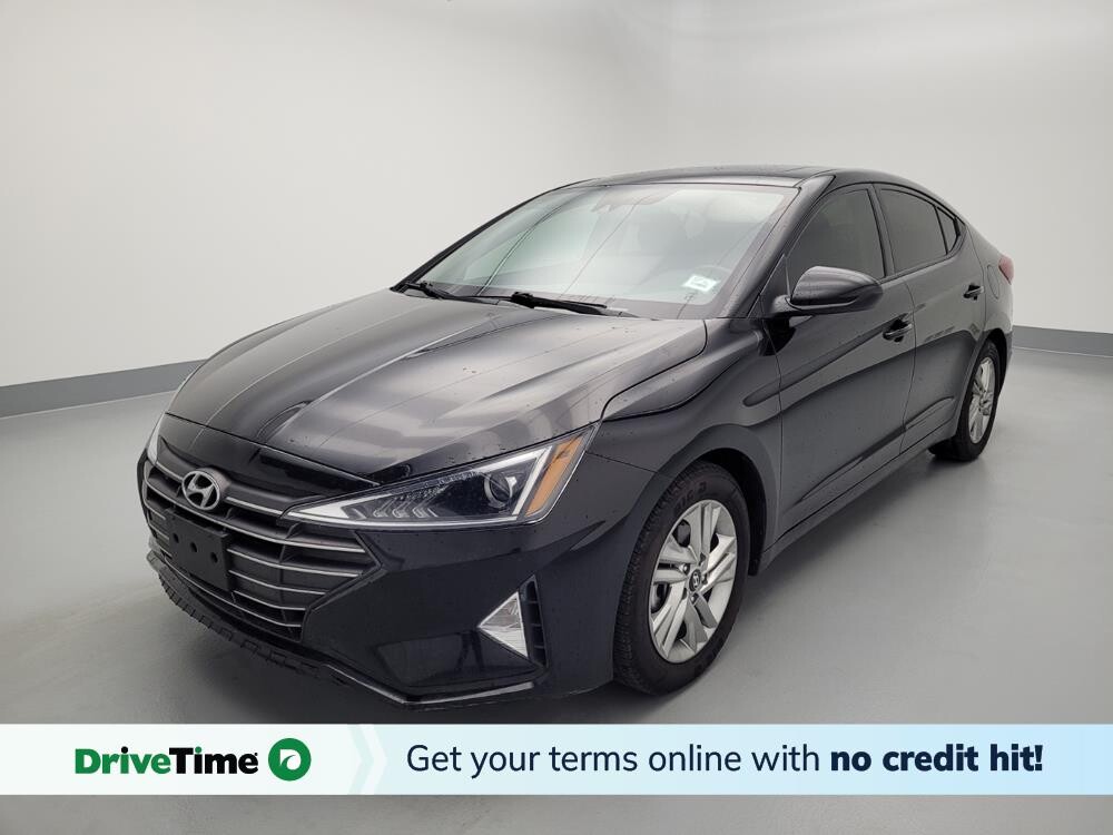 2019 Hyundai Elantra in Independence, MO 64055 - 18086064