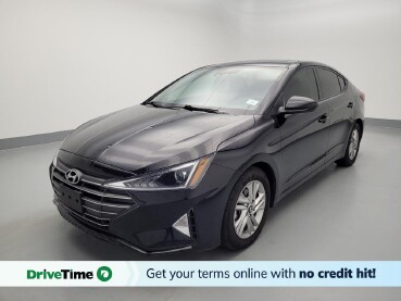 2019 Hyundai Elantra in Independence, MO 64055