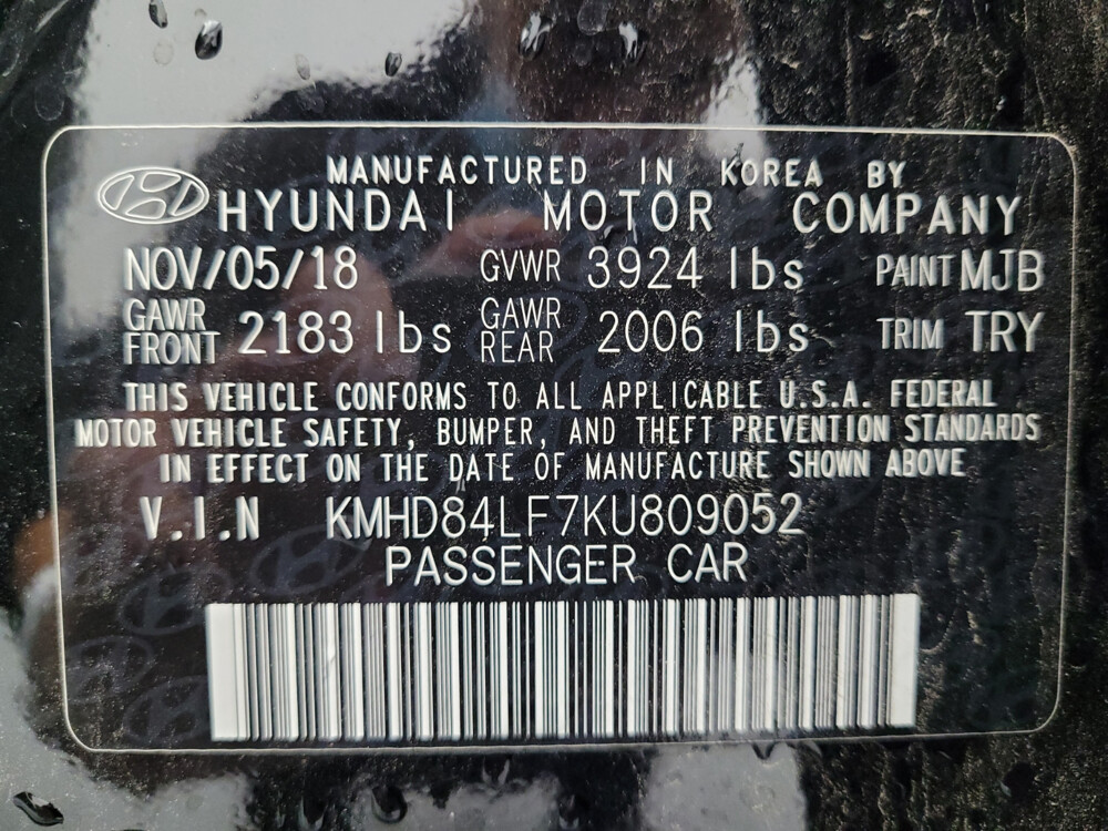 2019 Hyundai Elantra in Independence, MO 64055 - 18086064 33