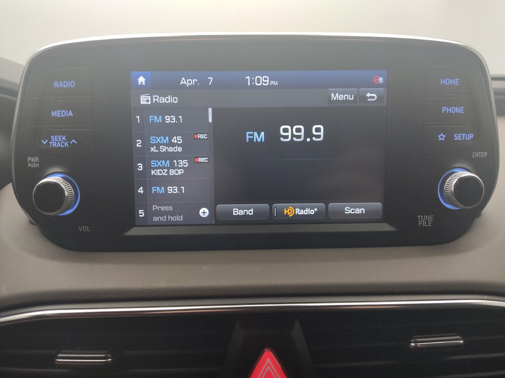 2020 Hyundai Santa Fe in Topeka, KS 66611 - 18086065 25