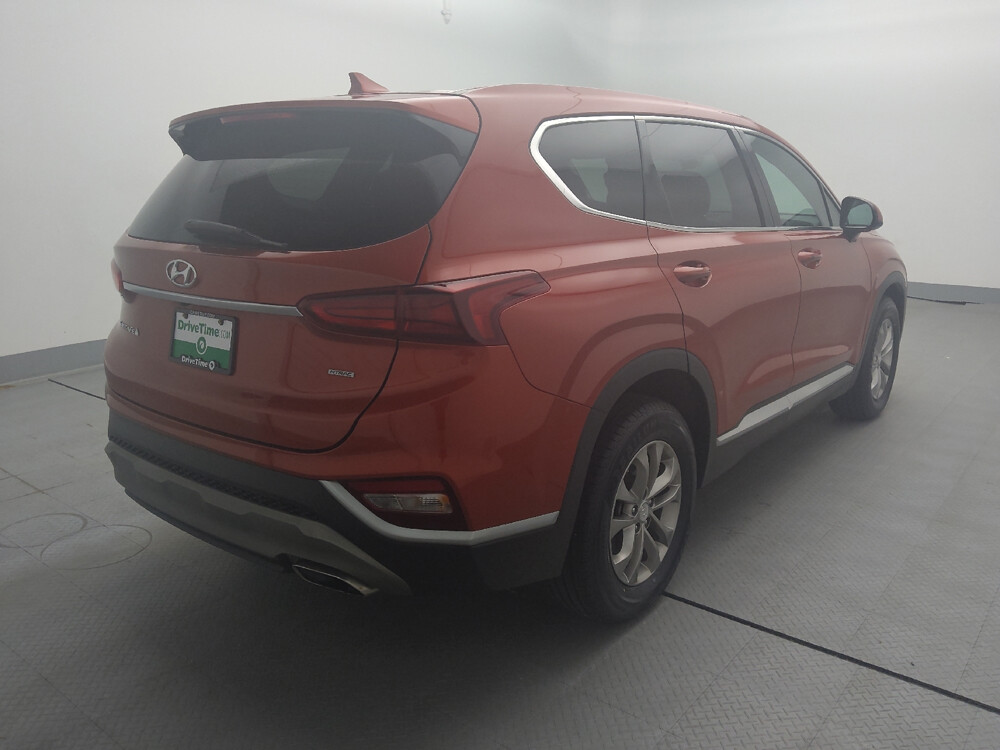 2020 Hyundai Santa Fe in Topeka, KS 66611 - 18086065 9