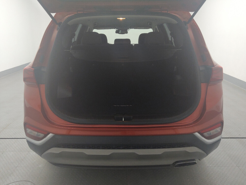 2020 Hyundai Santa Fe in Topeka, KS 66611 - 18086065 29