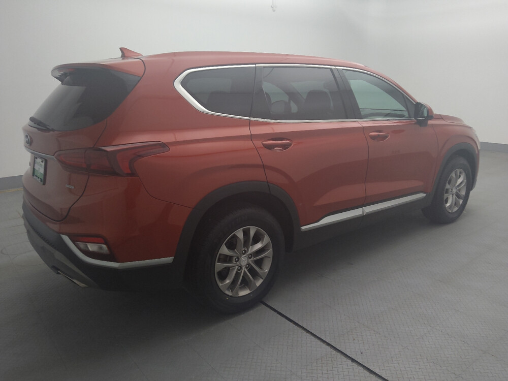 2020 Hyundai Santa Fe in Topeka, KS 66611 - 18086065 10