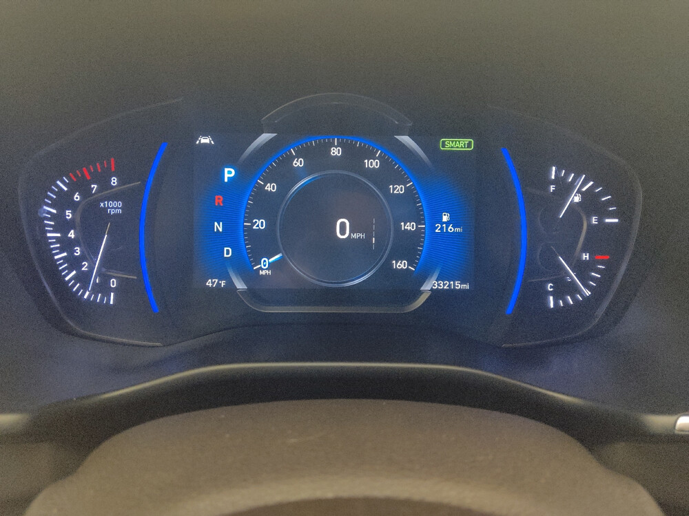 2020 Hyundai Santa Fe in Topeka, KS 66611 - 18086065 23