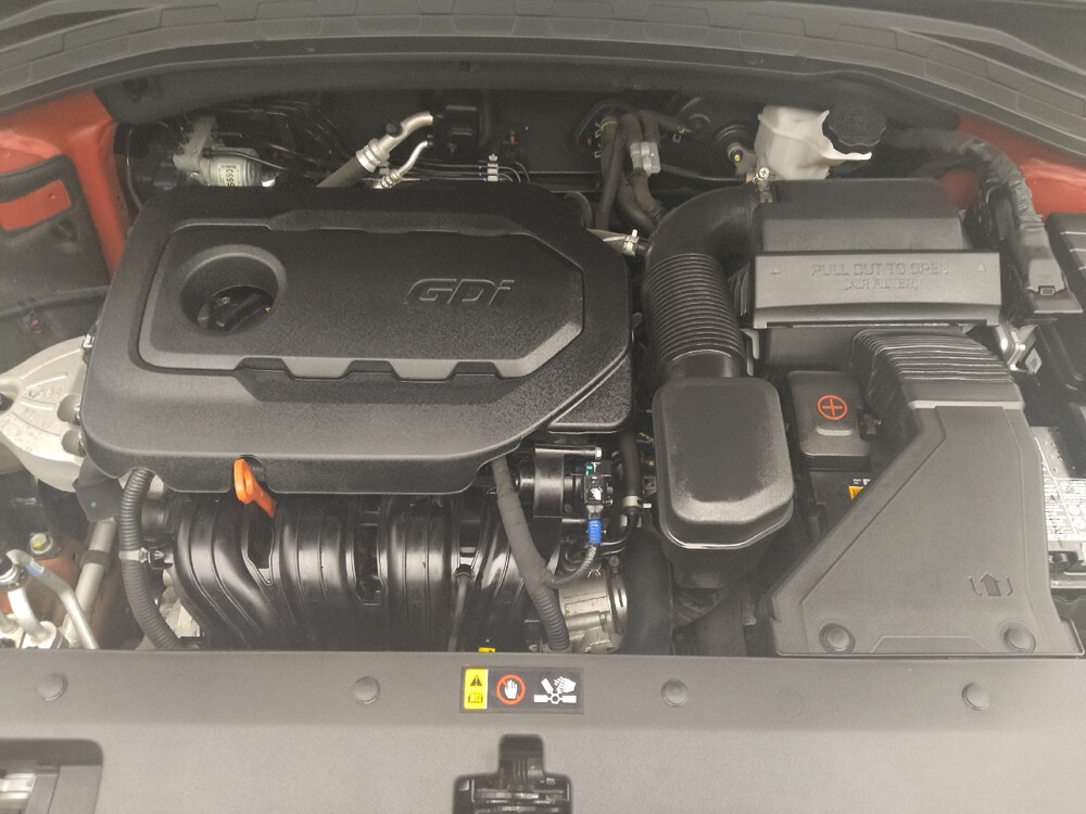 2020 Hyundai Santa Fe in Topeka, KS 66611 - 18086065 30