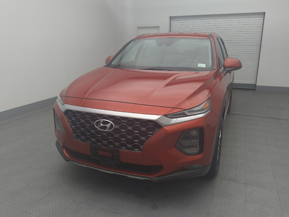 2020 Hyundai Santa Fe in Topeka, KS 66611 - 18086065 15