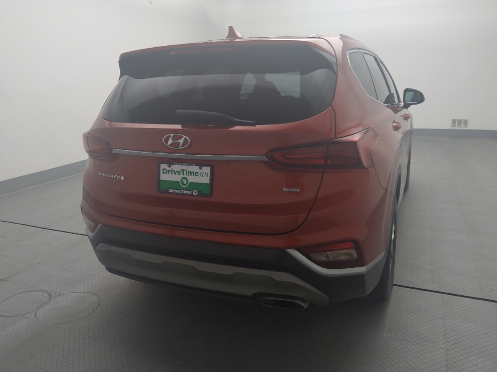 2020 Hyundai Santa Fe in Topeka, KS 66611 - 18086065 7