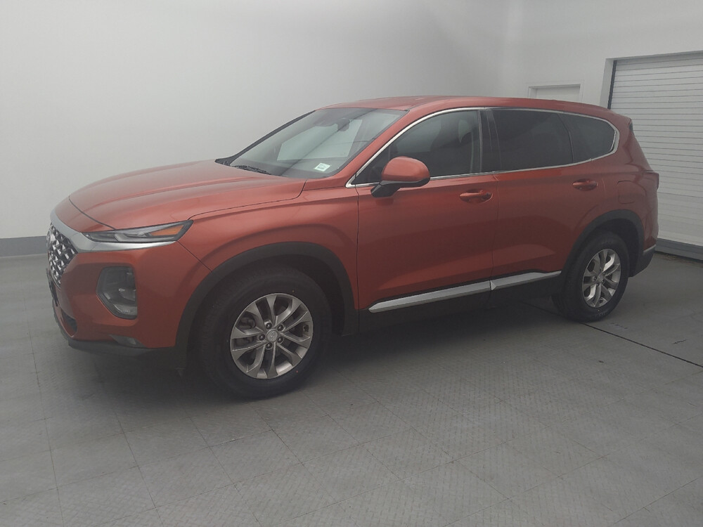 2020 Hyundai Santa Fe in Topeka, KS 66611 - 18086065 2