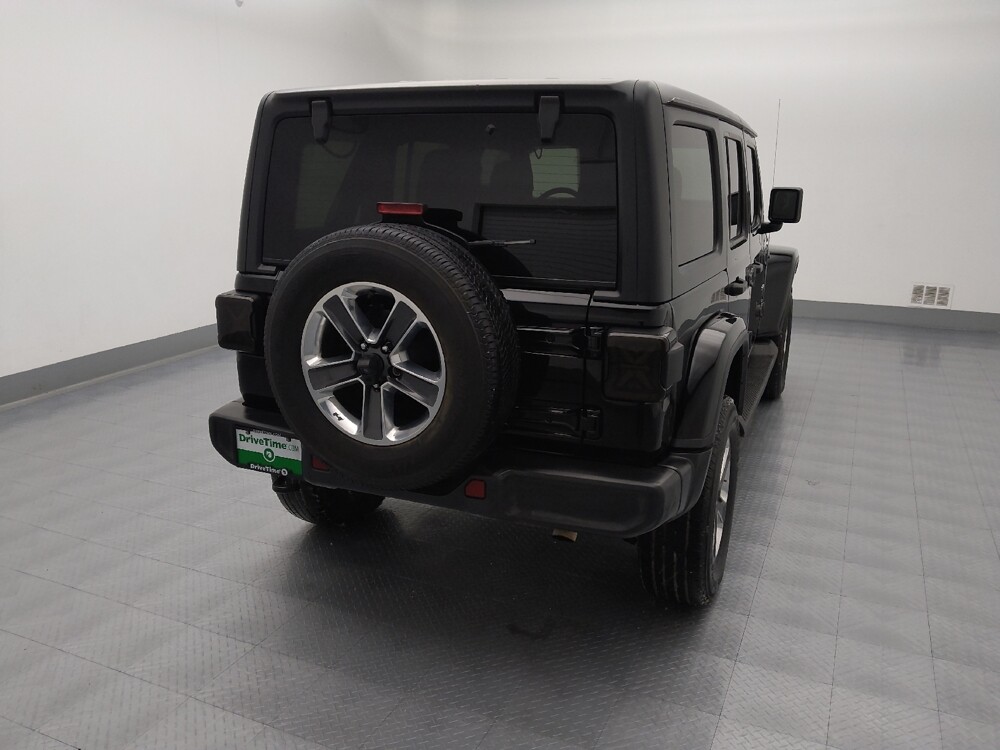 2021 Jeep Wrangler in Springfield, MO 65807 - 18086067 7