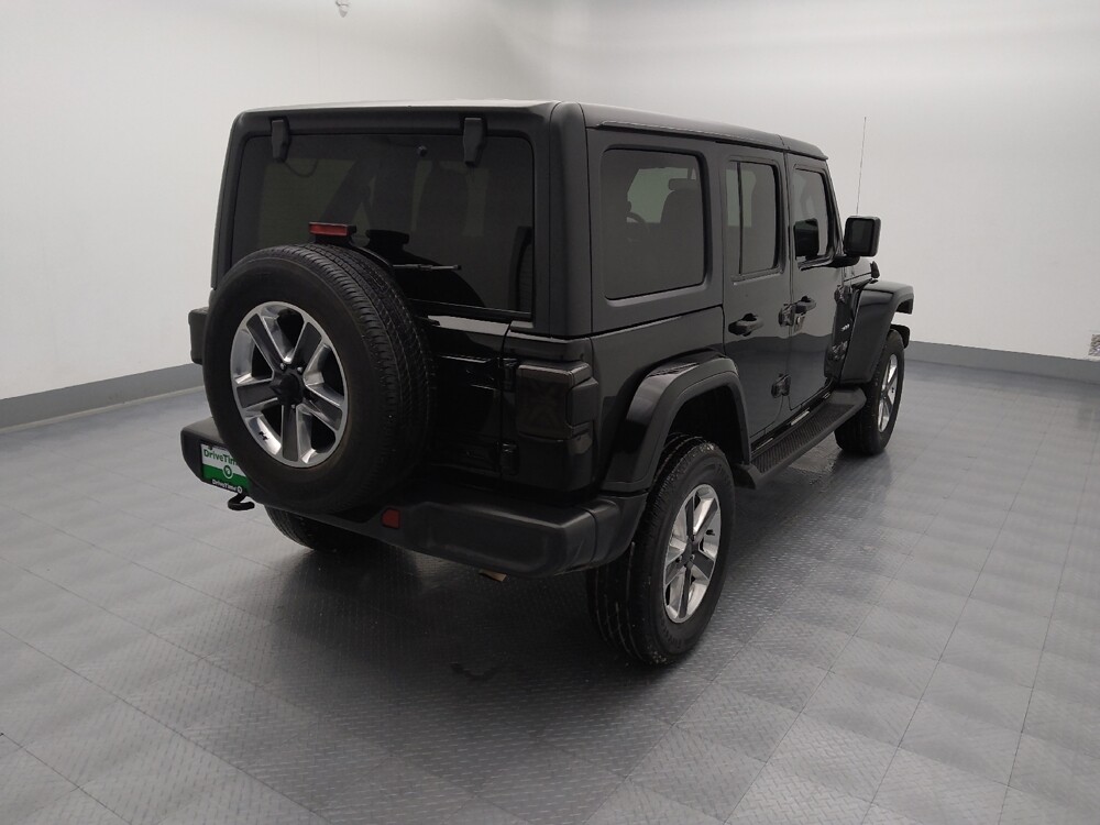 2021 Jeep Wrangler in Springfield, MO 65807 - 18086067 9