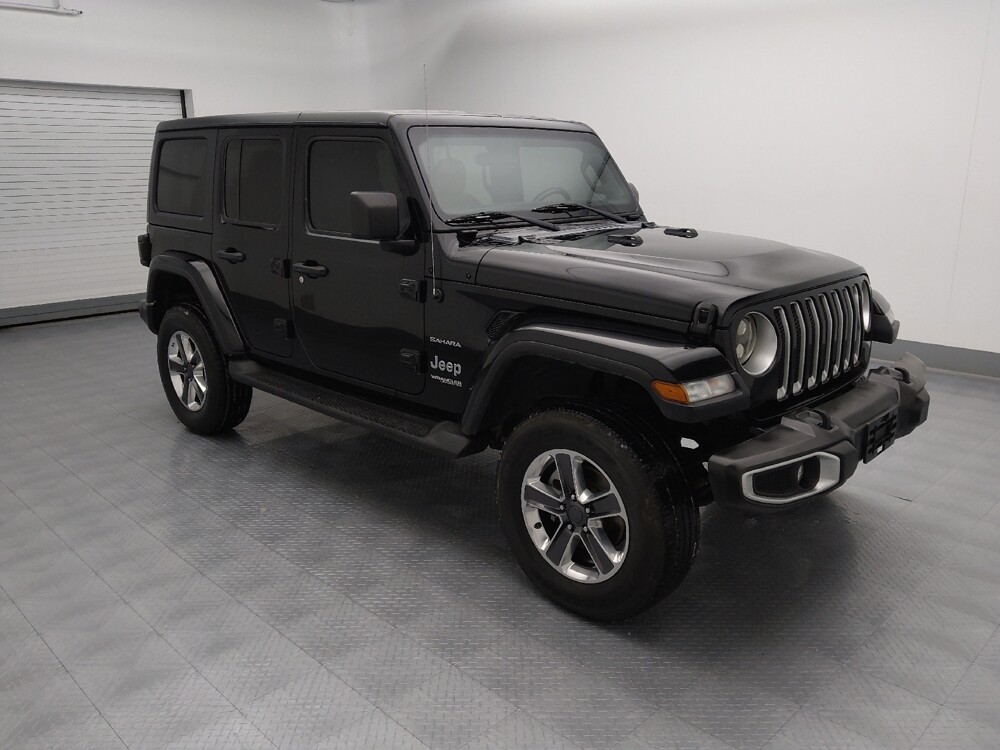 2021 Jeep Wrangler in Springfield, MO 65807 - 18086067 11