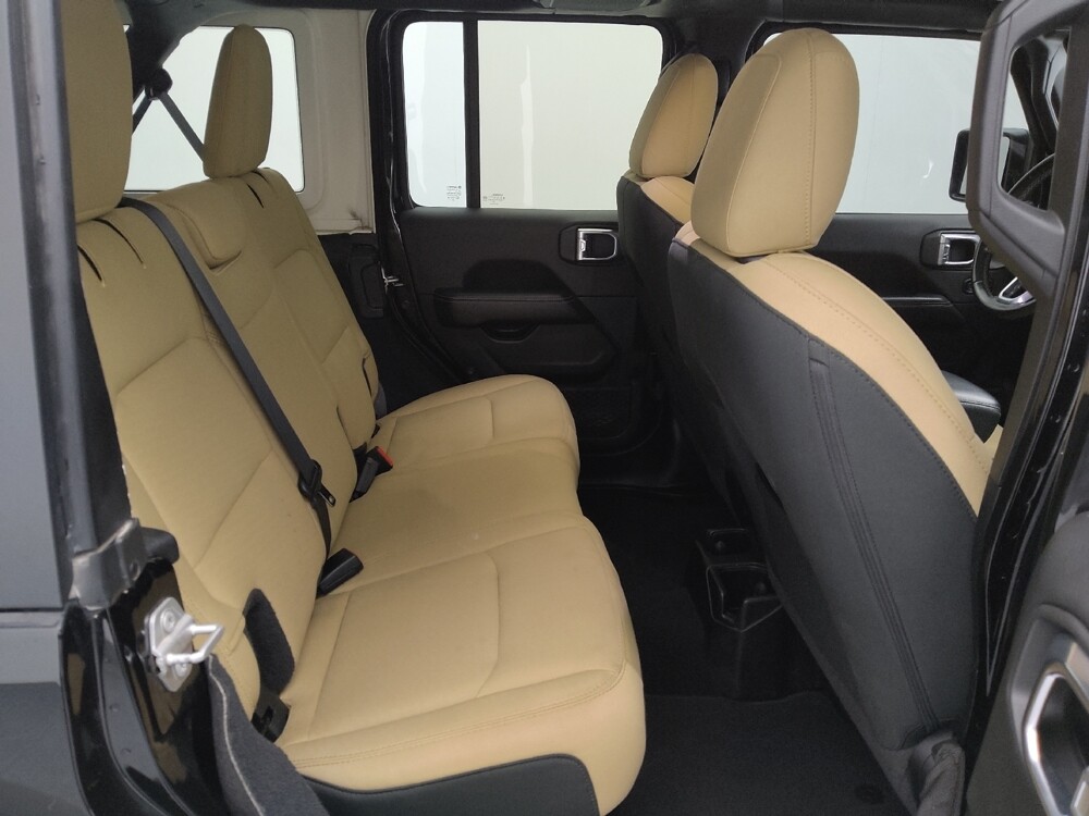 2021 Jeep Wrangler in Springfield, MO 65807 - 18086067 19