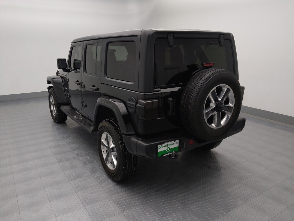 2021 Jeep Wrangler in Springfield, MO 65807 - 18086067 5