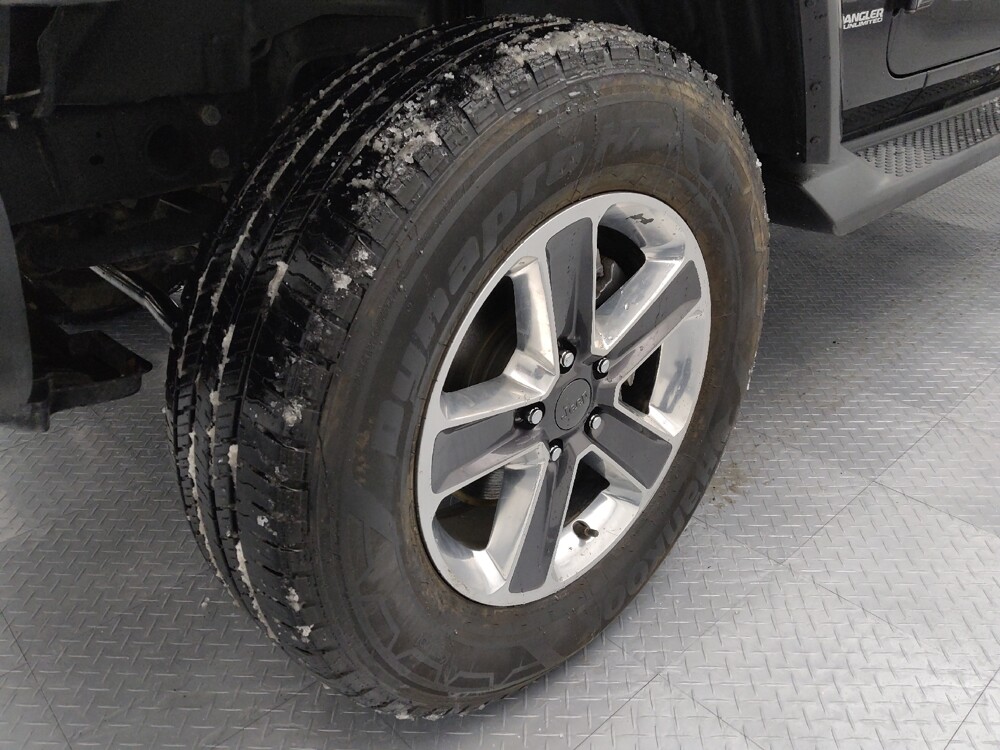 2021 Jeep Wrangler in Springfield, MO 65807 - 18086067 31