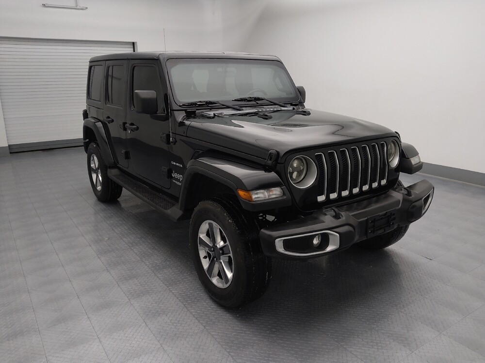 2021 Jeep Wrangler in Springfield, MO 65807 - 18086067 13