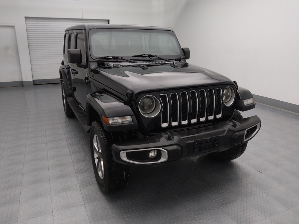 2021 Jeep Wrangler in Springfield, MO 65807 - 18086067 14