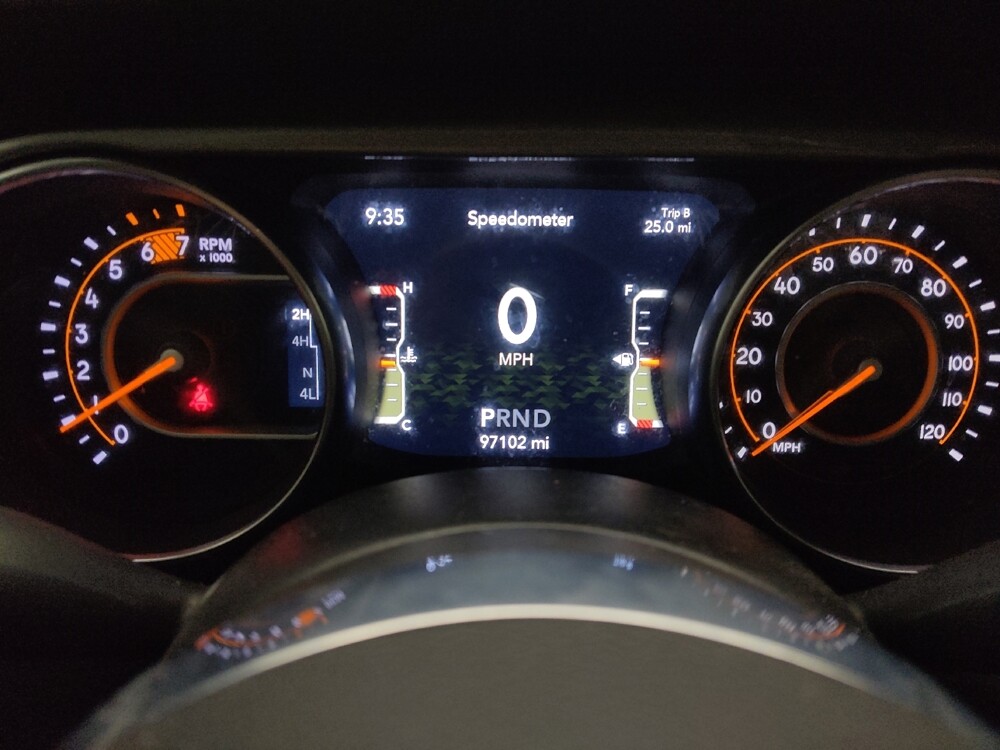 2021 Jeep Wrangler in Springfield, MO 65807 - 18086067 23