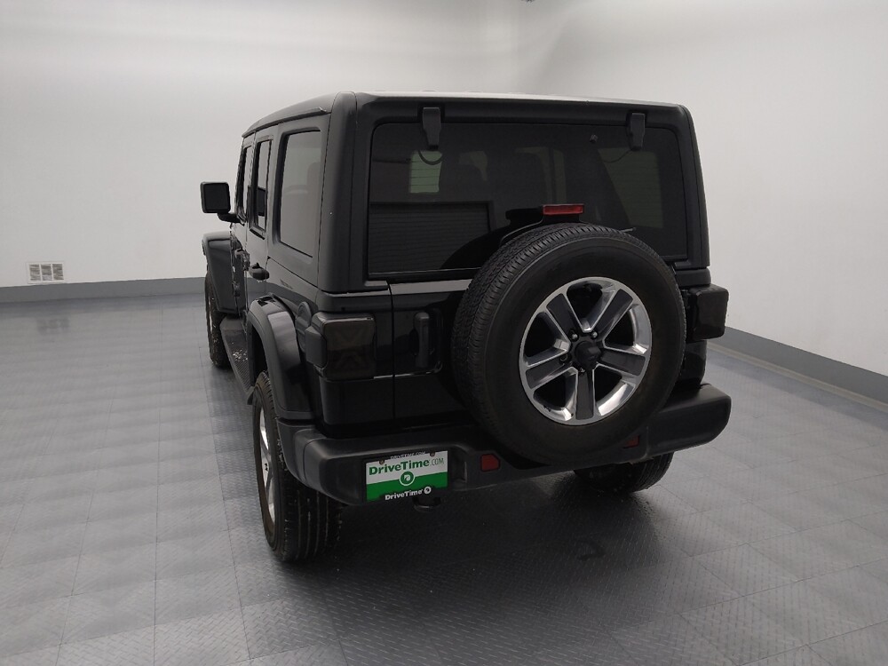 2021 Jeep Wrangler in Springfield, MO 65807 - 18086067 6