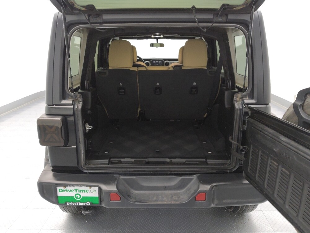 2021 Jeep Wrangler in Springfield, MO 65807 - 18086067 29