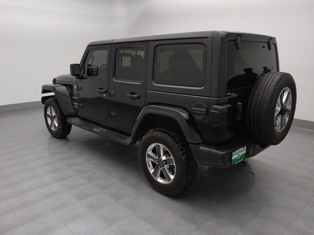 2021 Jeep Wrangler in Springfield, MO 65807 - 18086067 3