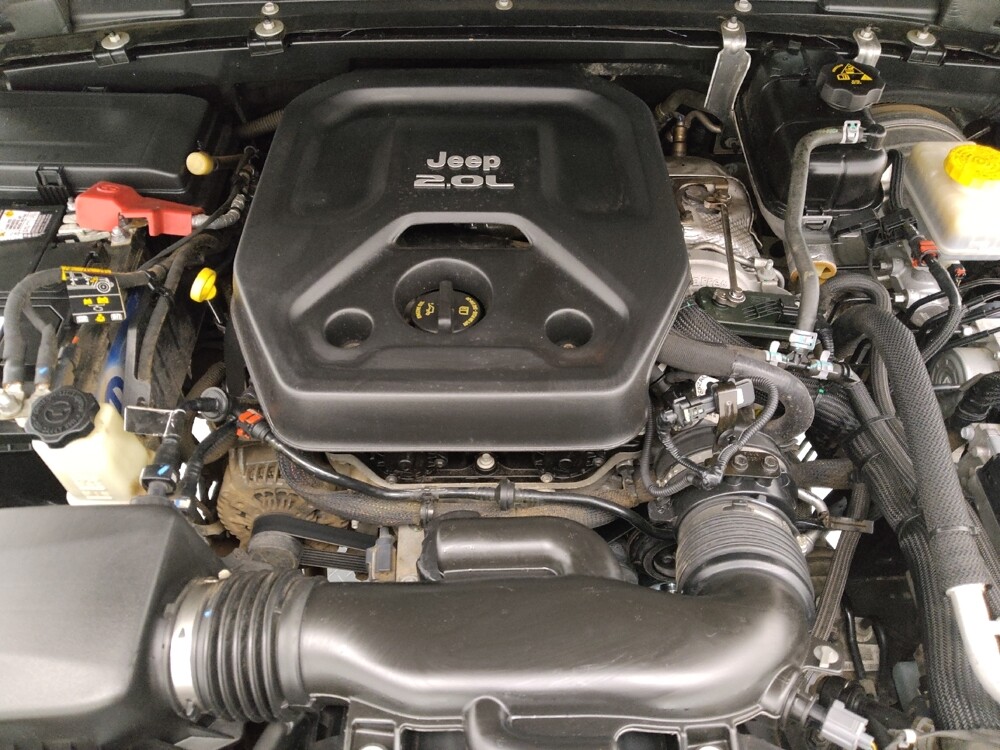 2021 Jeep Wrangler in Springfield, MO 65807 - 18086067 30