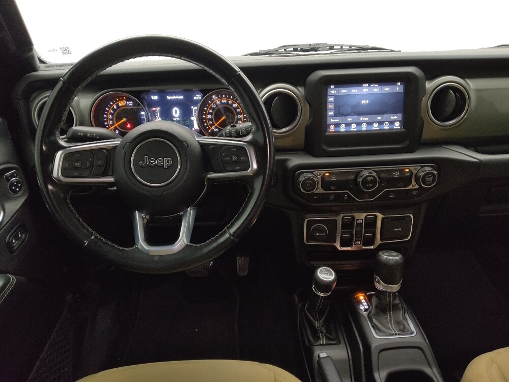 2021 Jeep Wrangler in Springfield, MO 65807 - 18086067 22