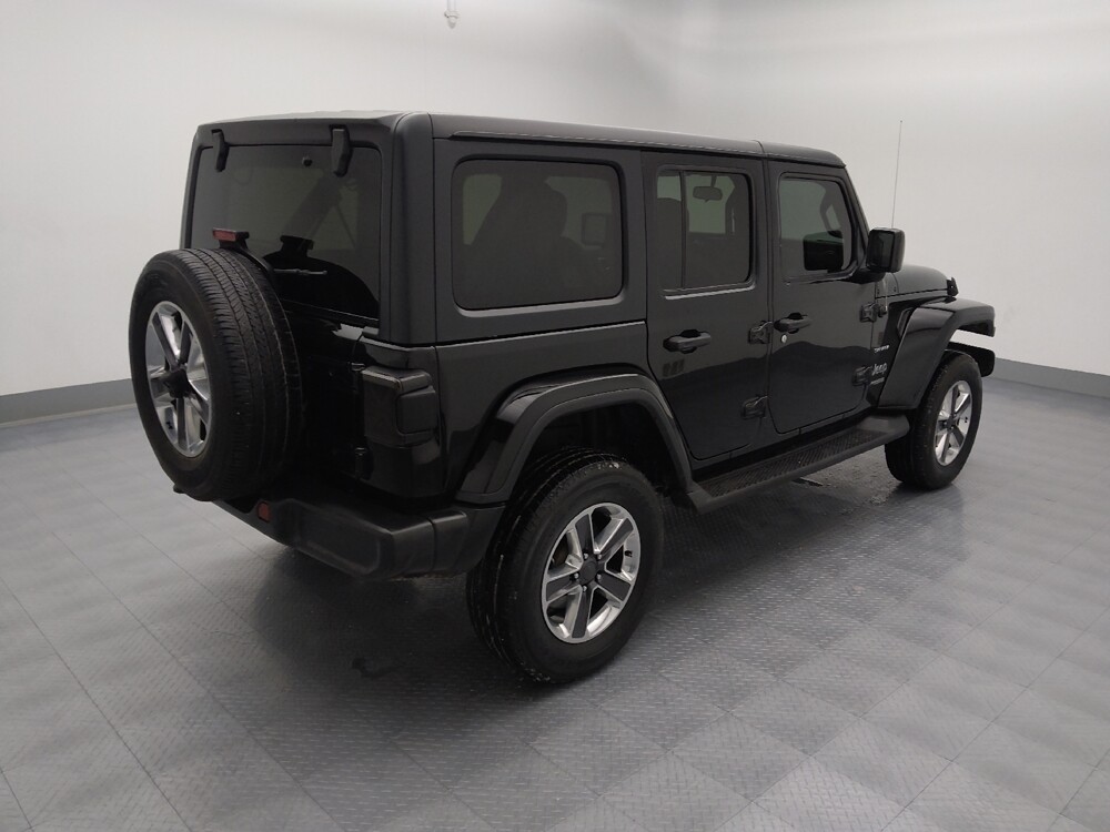 2021 Jeep Wrangler in Springfield, MO 65807 - 18086067 10