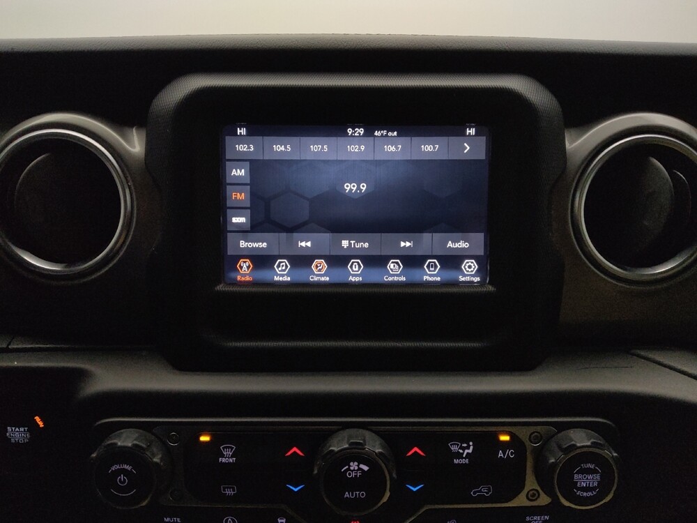 2021 Jeep Wrangler in Springfield, MO 65807 - 18086067 25