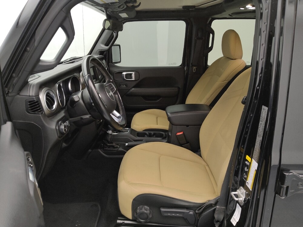 2021 Jeep Wrangler in Springfield, MO 65807 - 18086067 17