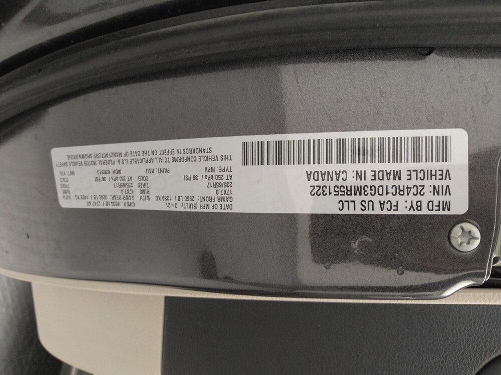 2021 Chrysler Voyager in Topeka, KS 66611 - 18086068 33