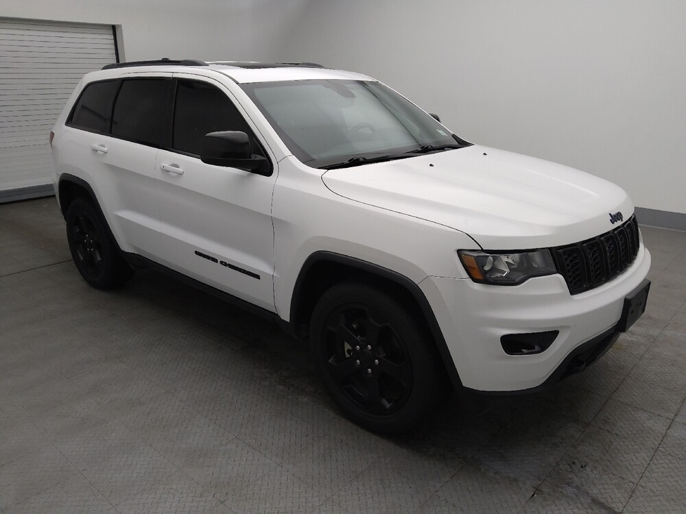 2019 Jeep Grand Cherokee in Topeka, KS 66611 - 18086070 11