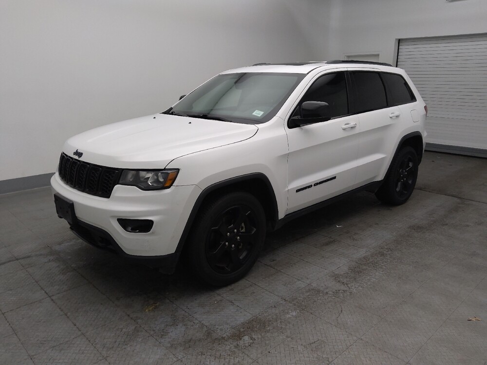 2019 Jeep Grand Cherokee in Topeka, KS 66611 - 18086070 2