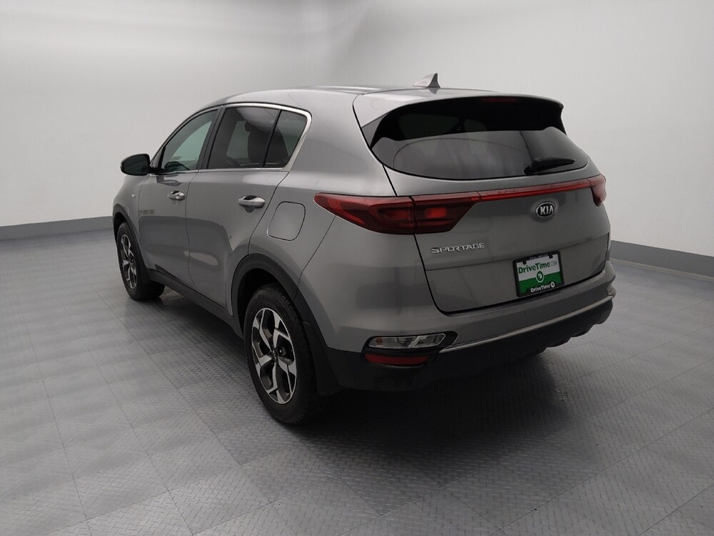 2020 Kia Sportage in Gladstone, MO 64118 - 18086071 5