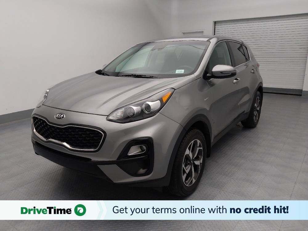 2020 Kia Sportage in Gladstone, MO 64118 - 18086071