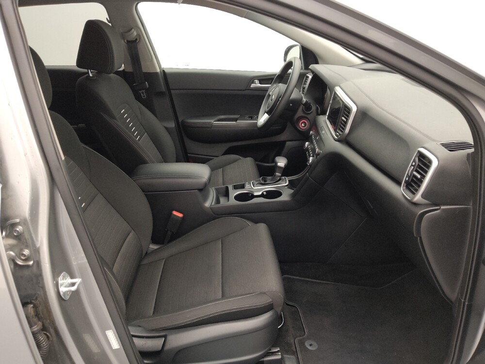 2020 Kia Sportage in Gladstone, MO 64118 - 18086071 21
