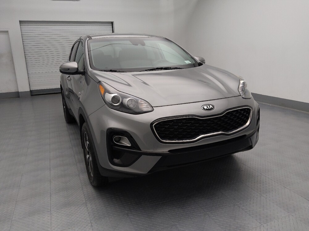 2020 Kia Sportage in Gladstone, MO 64118 - 18086071 14