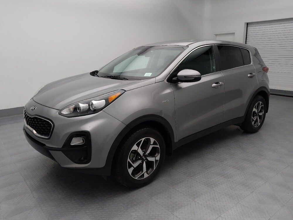 2020 Kia Sportage in Gladstone, MO 64118 - 18086071 2