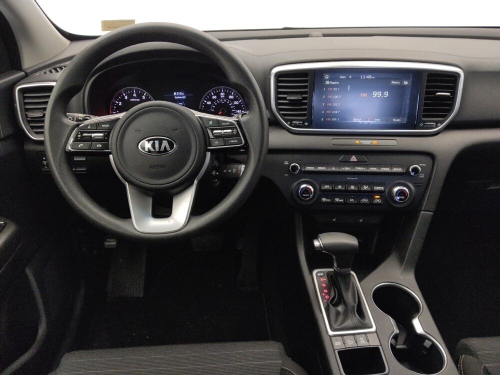 2020 Kia Sportage in Gladstone, MO 64118 - 18086071 22