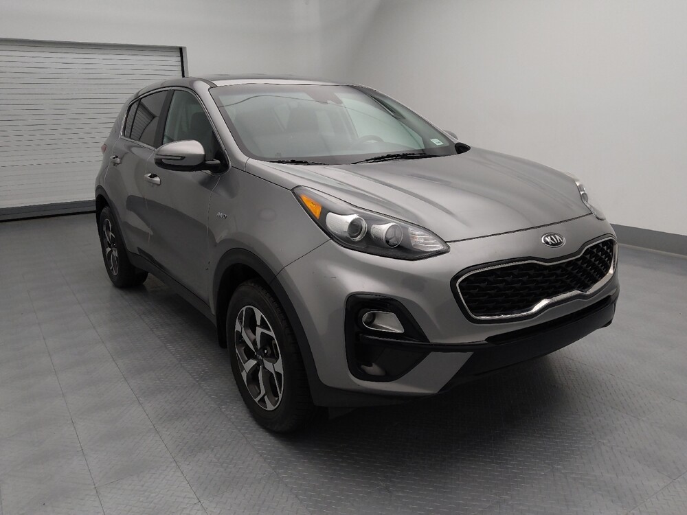 2020 Kia Sportage in Gladstone, MO 64118 - 18086071 13