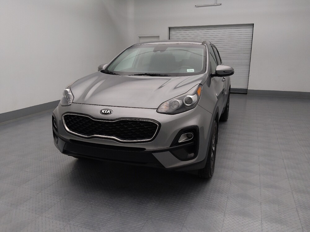 2020 Kia Sportage in Gladstone, MO 64118 - 18086071 15